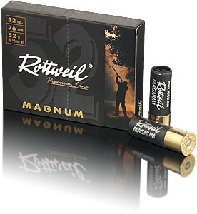ROTTWEIL - 12/76 -3,5-3 Magnum 52 