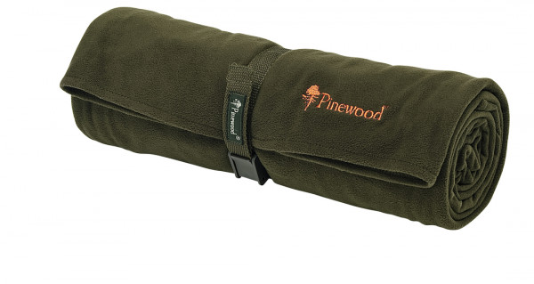 PINEWOOD - Fleecedecke Hunting Green(114) 150x100