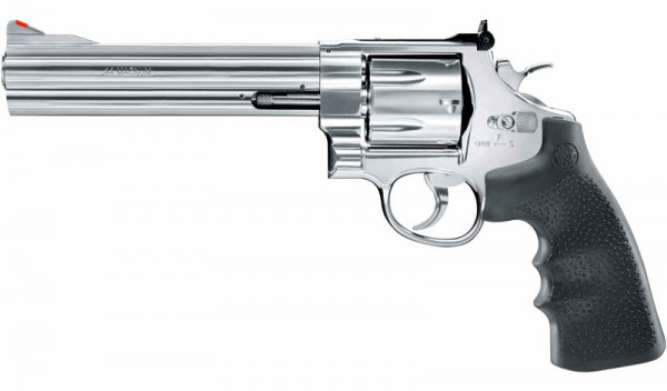 SMITH & WESSON - 629 Classic 6,5'' SteelFinish 4,5 mm (.177) BB, CO2,