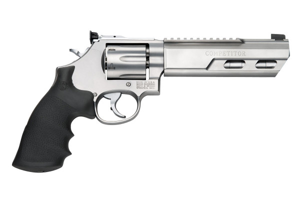 SMITH & WESSON - 686 Competitor 6'' .357Magnum