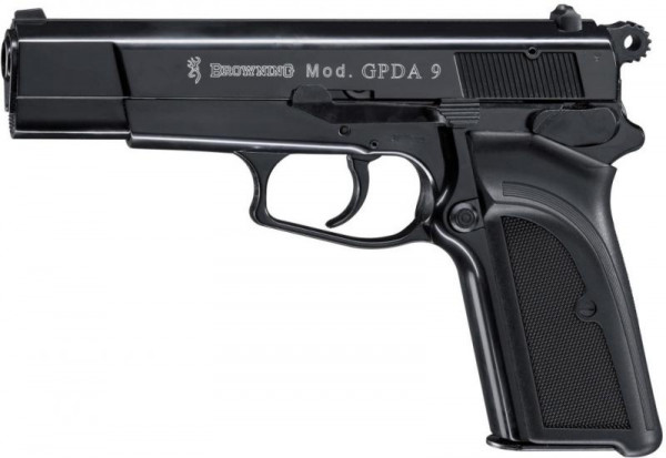 BROWNING - GPDA 9 schwarz 9mm P.A.K.