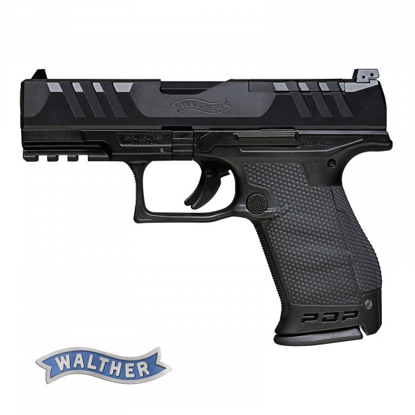 WALTHER - PDP Compact 4'' 9mmLuger