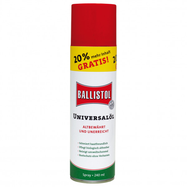 KLEVER - Ballistol Universalöl Spray 240ml