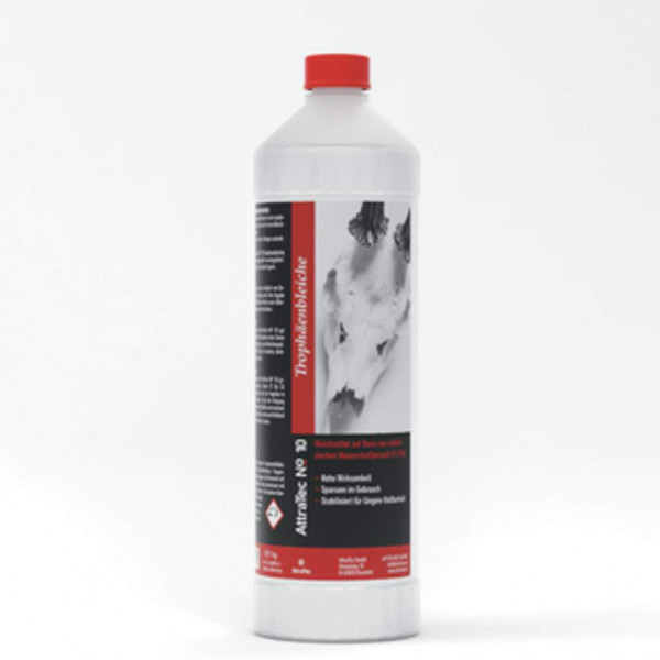 AttraTec - Trohpaenbleiche Nr 10 -1 kg 11,94% Wasserstoffperoxid