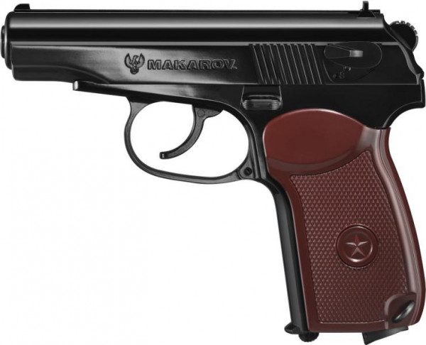 UMAREX - Markarov Pistole Legends BB 4,5mm - 18schüssig
