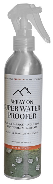 PINEWOOD - Super Imprägnierspray f Stoffe (Hitzebehadlung) 300m