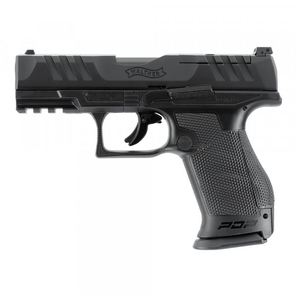 WALTHER - T4E PDP Compact 4'' BLD .43 CO2 < 5 J 8R