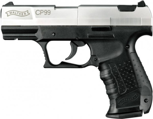 WALTHER - CP99 bicolor 4,5mm