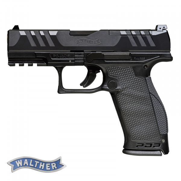 WALTHER - PDP Full Size 4'' 9mmLuger