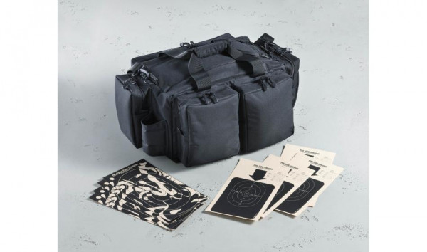 WALTHER - Range Bag schwarz, Schießsport - Zubehör, Alles für den  Schiesssport, Ausrüstung