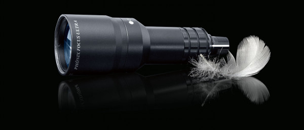 JAHNKE - Phönix Focus Ultra ca. 110g LED-IR-Strahler dimmbar