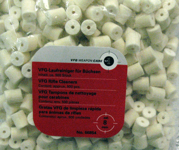 VFG - Laufreiniger 66854-8mm 500er