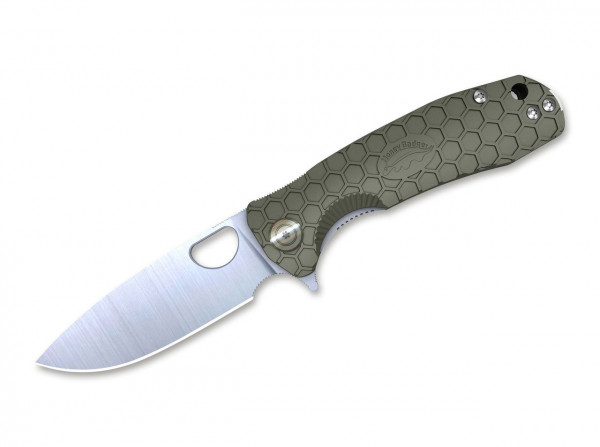 HONEY BADGER - Flipper Medium Green 8,1 - 82g - 8Cr13MoV