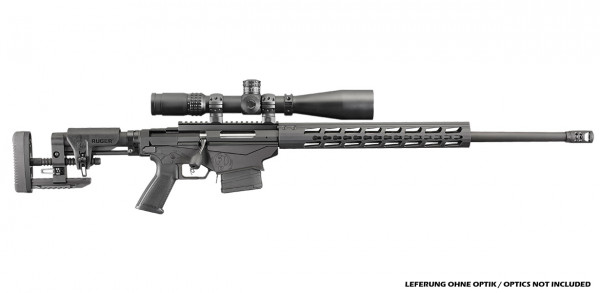 RUGER - Precision Rifle 20''- 508mm .308Win