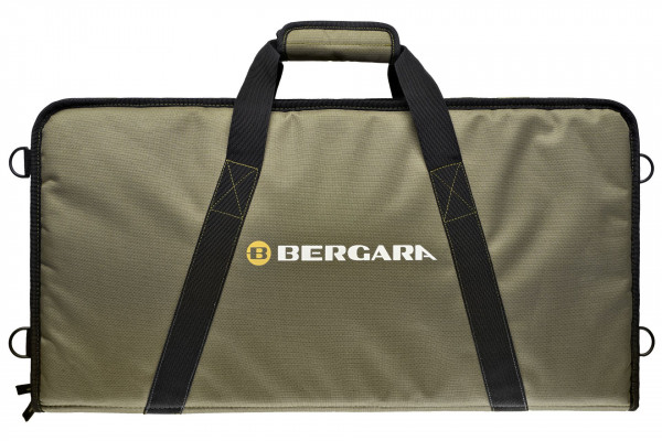 BERGARA - Futteral für BA 13 TD  zerlegt 70 x 32cm