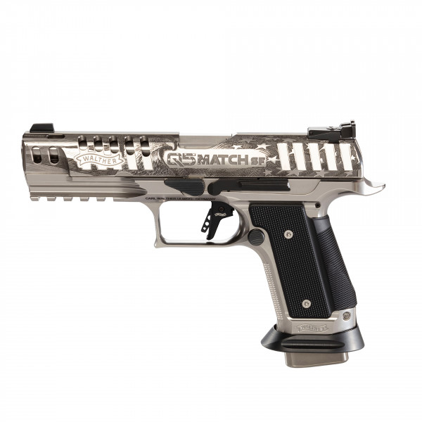WALTHER - Q5 Match SF The Patriot 5'' 9mmLuger