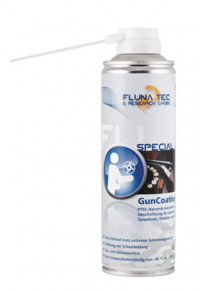 FLUNA TEC - Gun Coating 100ml FlunaTec