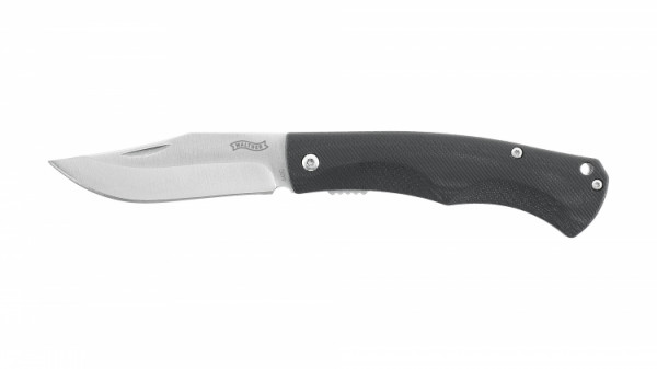 WALTHER - CTK 1 Folding Knife SAT-BLK 