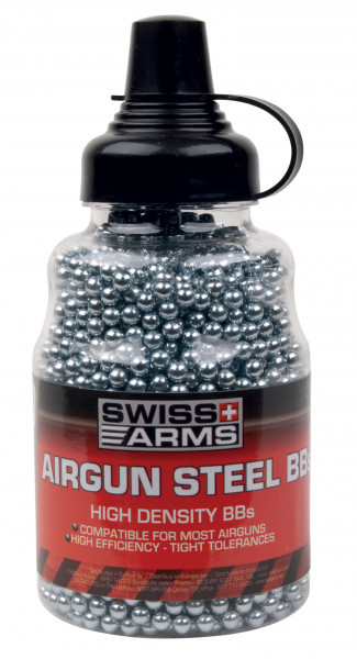 SIG ARMS - BB's STAHLKUGEL 3000er 0,35g 4,5mm