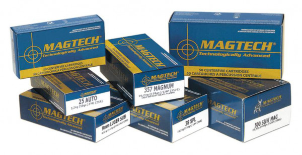 MAGTECH - 45ACP FMC 14,9/230 -45A- .45ACP - 50er