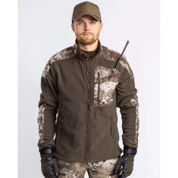 PINEWOOD - Smaland Hunters Camou Fleece- jacke 269