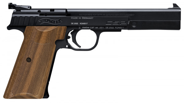 WALTHER - CSP Classic .22lr