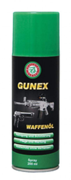KLEVER - Gunex 2000 Spray 200ml 
