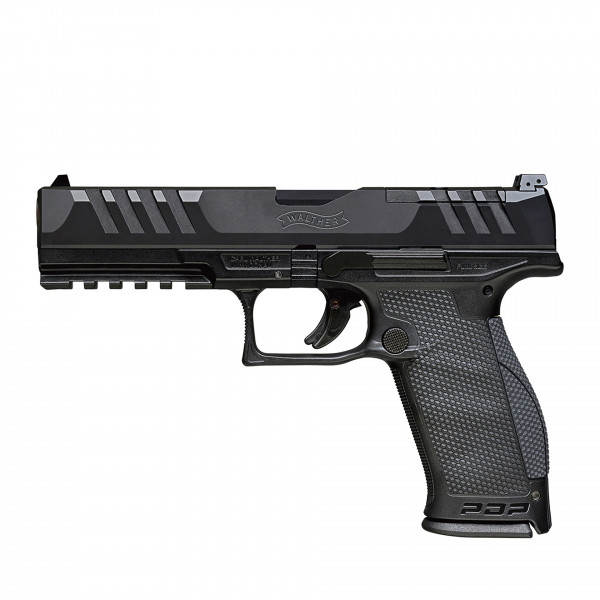 WALTHER - PDP Full Size 5&#039;&#039; * 9mmLuger