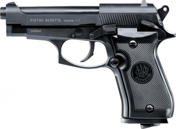 BERETTA - M84 FS black BB 4,5mm - 17Schuß - 3J